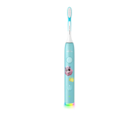 Philips Sonicare Szczoteczka soniczna for Kids Smart HX6600/13 (błekitna) - 1574075 - zdjęcie 2